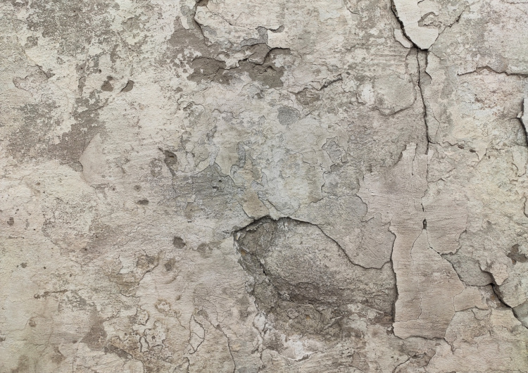 Šedá betonová textura