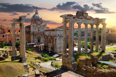 Římské fórum