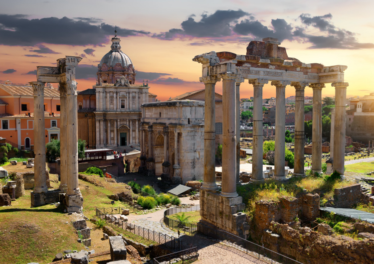 Římské fórum
