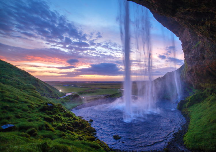 Seljalandsfoss, Island