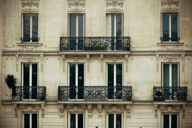 Francouzská architektura