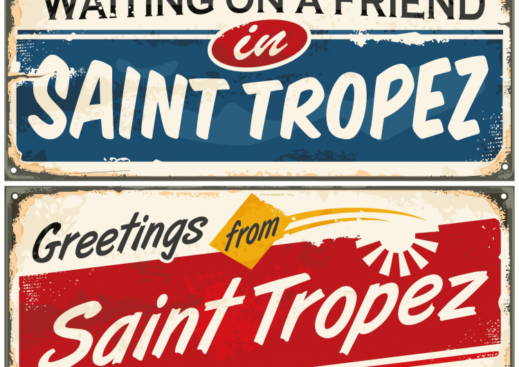 Cedule - Saint-Tropez