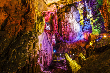 Yangshuo County, Čína