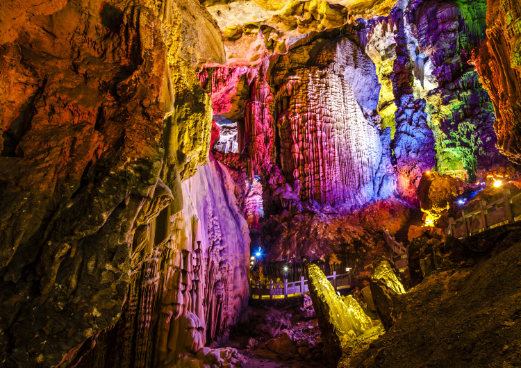 Yangshuo County, Čína