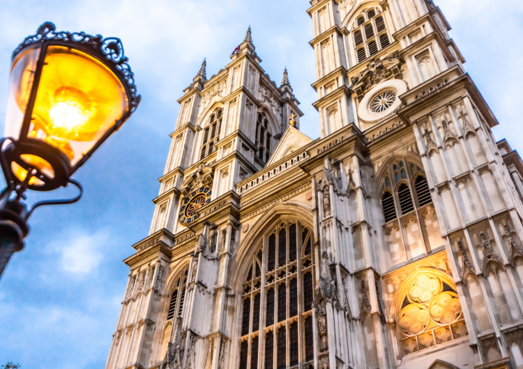 Westminsterské opatství