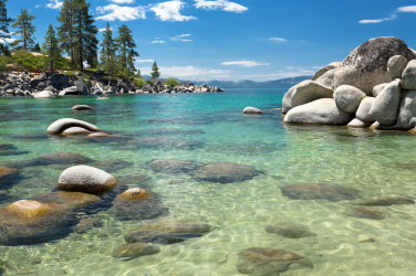 Jezero Tahoe