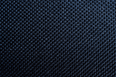 Detail černého textilu