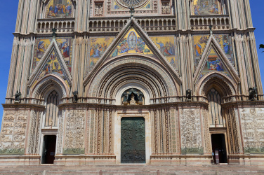 Katedrála Nanebevzetí Panny Marie, Orvieto