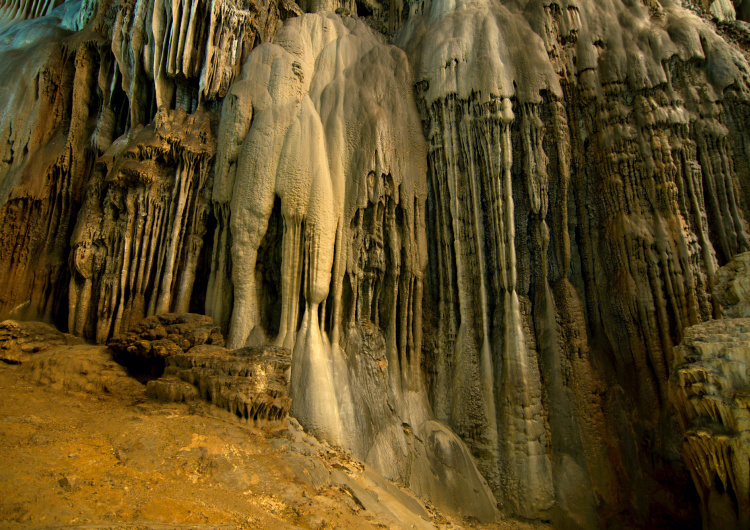 Národní park Cacahuamilpa