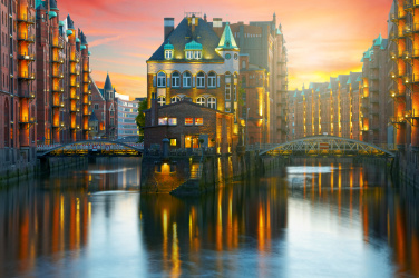 Speichestadt, Hamburg