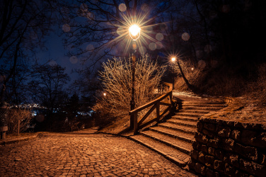 Petřínský park