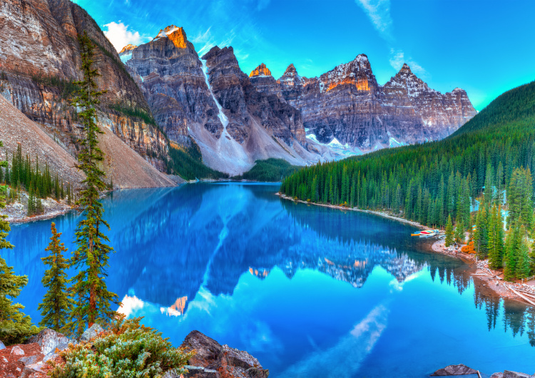 Moraine Lake