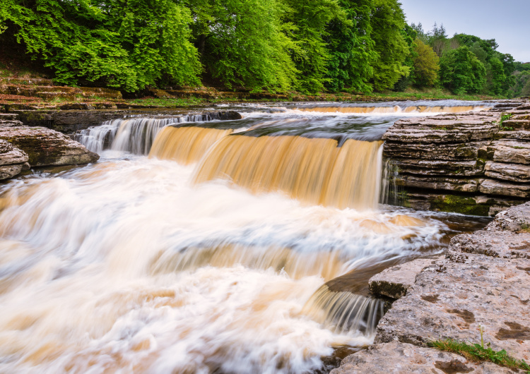 Aysgarth Falls, Yorkshire