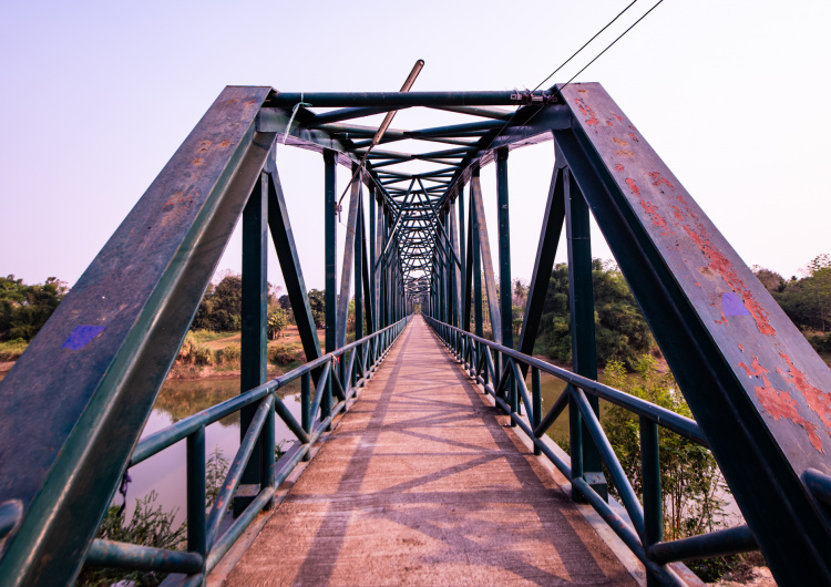 Železný most