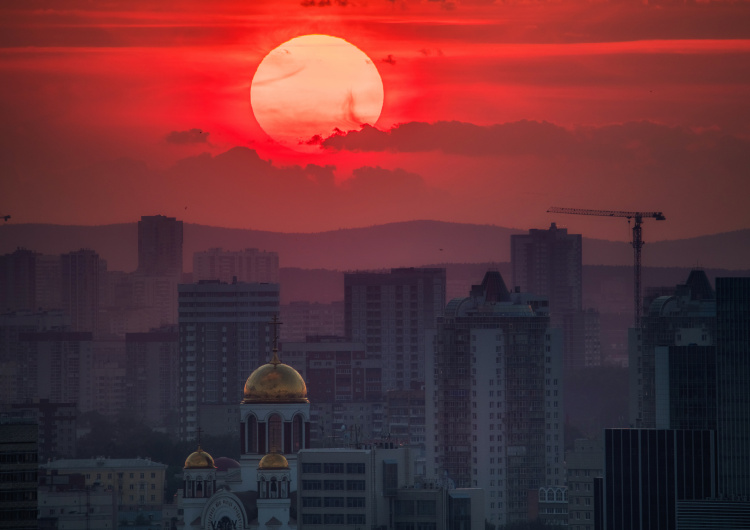 Jekatěrinburg, Rusko