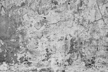 Fragment stěny s rýhami