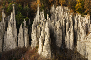 Rittenské přírodní pyramidy