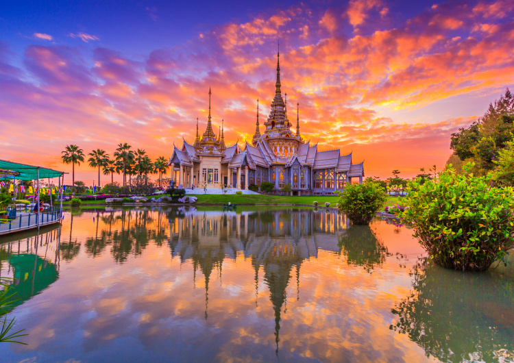 Wat thai