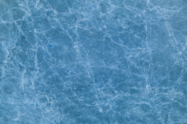 Modrá mramorová textura