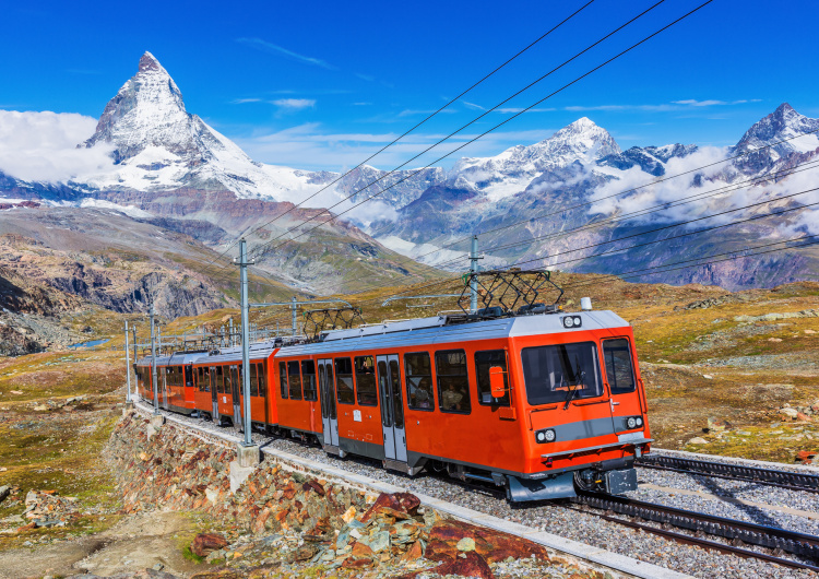 Zermatt, Švýcarsko