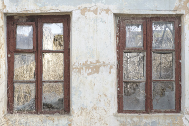 Stará okna