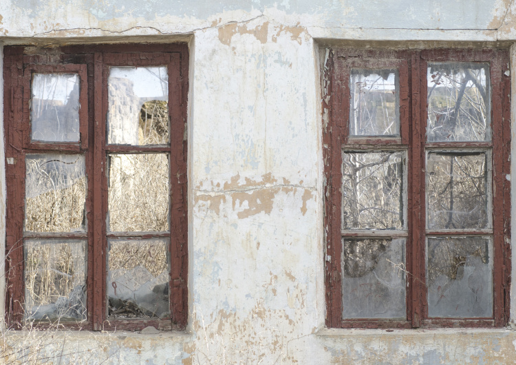 Stará okna