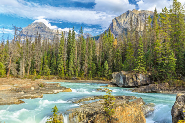 Národní park Yoho