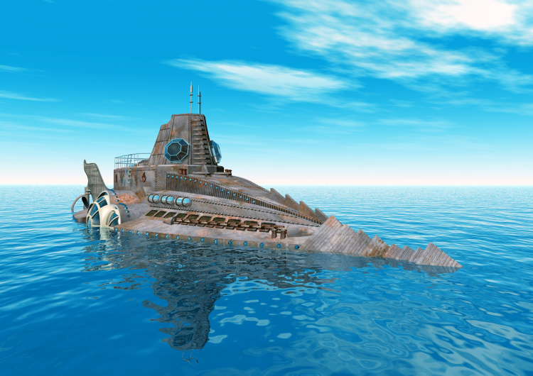 Ponorka