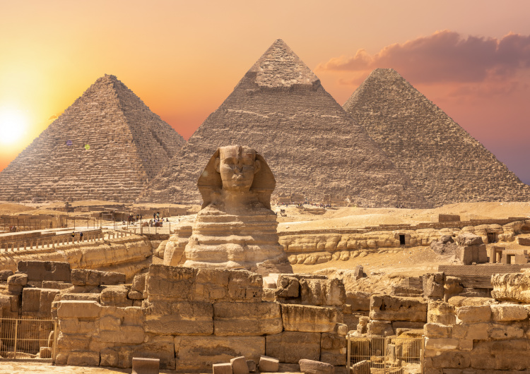 Pyramidy v Gíze