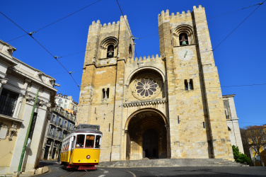 Katedrála Sé, Lisabon