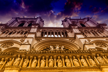 Notre Dame III.