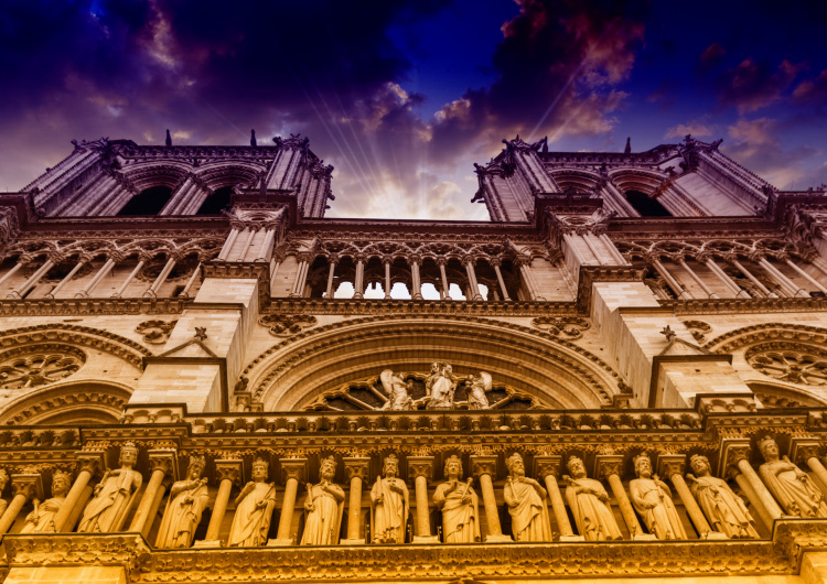 Notre Dame III.