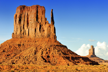 Unikátní Monument Valley