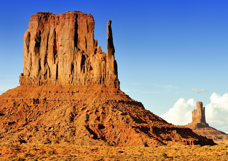 Unikátní Monument Valley