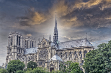 Notre Dame II.
