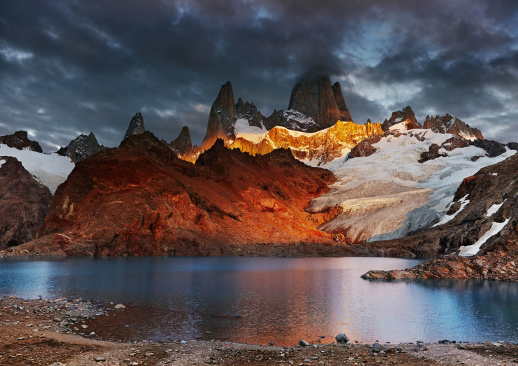 Fitz Roy, Argentina