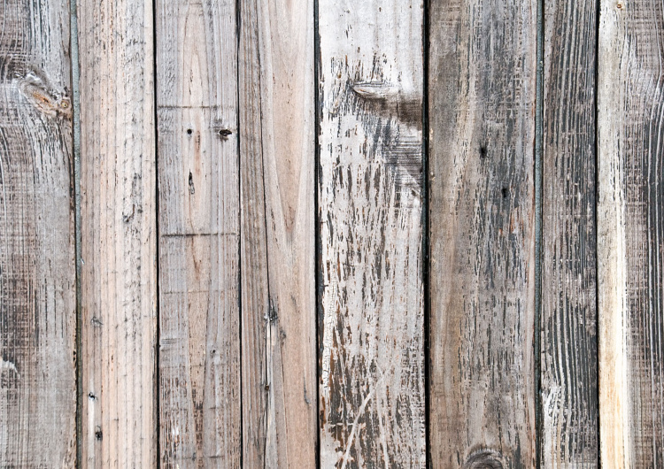Vintage dřevěná prkna