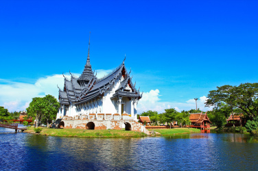 Thajský chrám