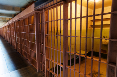Americké vězeňské cely