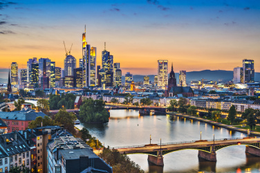 Frankfurt, Německo