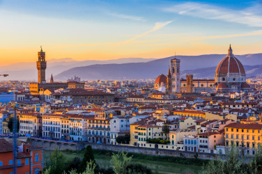 Florencie, Itálie