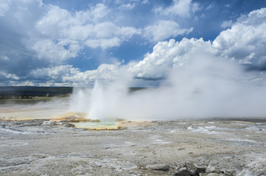 Yellowstonský národní park