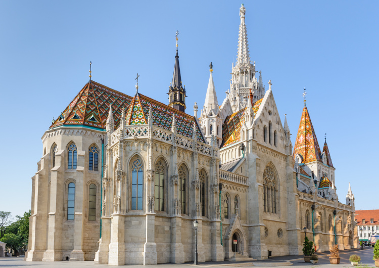 Saint Matthias Church, Anglie