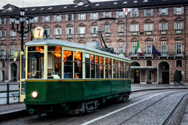 Piazza Castello