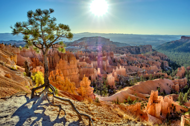 Národní park Bryce Canyon