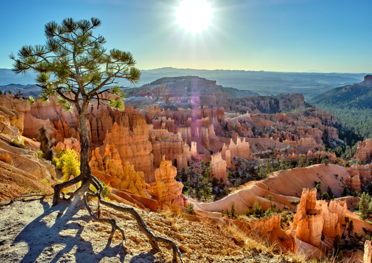 Národní park Bryce Canyon