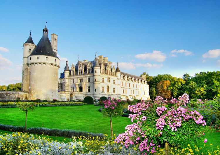 Hrad Chenonseau