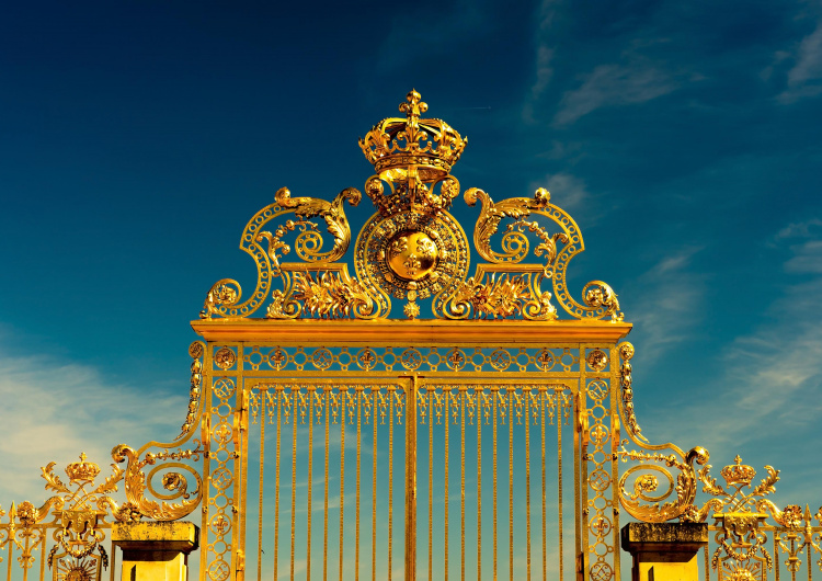 Brány Versailles