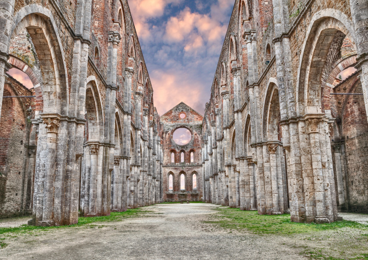 San Galgano Siena