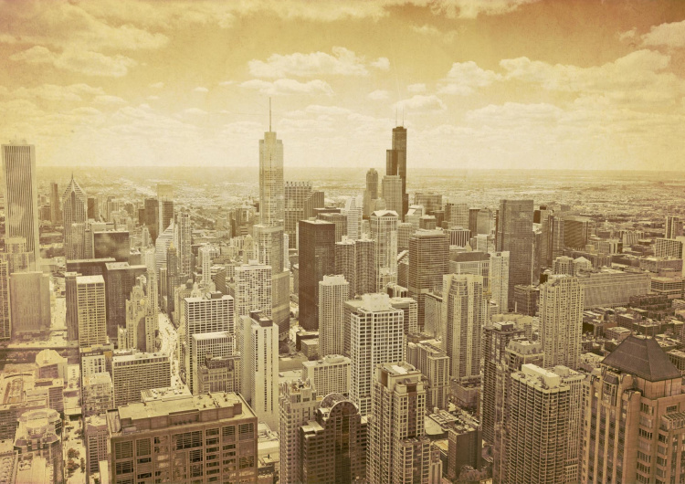 Staré Chicago